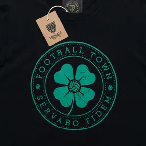 T-Shirt Football Town The Clover image-4