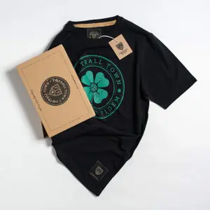 T-Shirt Football Town The Clover image-1
