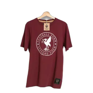T-Shirt Football Town The Bird image-0