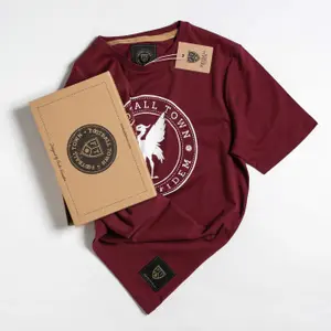T-Shirt Football Town The Bird image-1