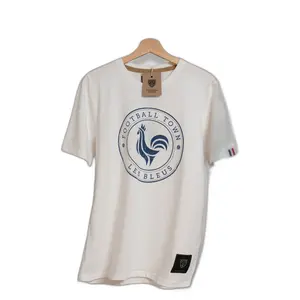 T-Shirt Football Town Les Bleus image-0