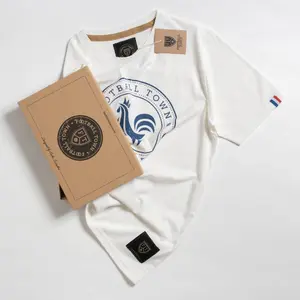 T-Shirt Football Town Les Bleus image-2
