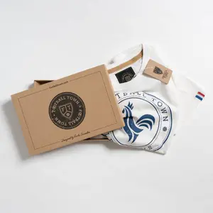 T-Shirt Football Town Les Bleus image-1