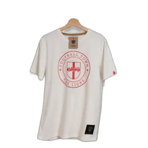 T-Shirt Football Town The Lions image-0