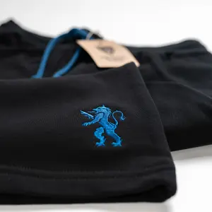 Short Football Town Rampant Lion image-2