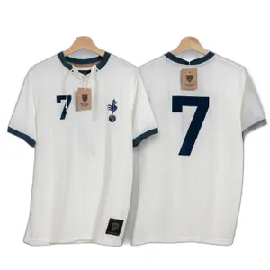 Camiseta con cordones Football Town Retro The Cockerel image-0