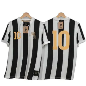 Camiseta con cordones Football Town Retro La Zebra image-0