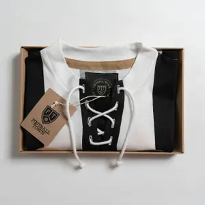 Camiseta con cordones Football Town Retro La Zebra image-2