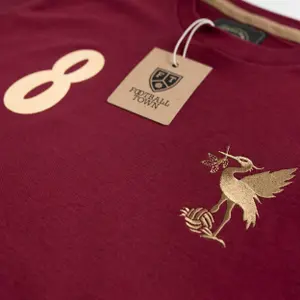 T-Shirt Football Town The Bird 8 image-1