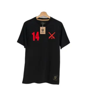 T-Shirt Football Town The Cannon 14 image-0