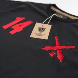 T-Shirt Football Town The Cannon 14 image-1