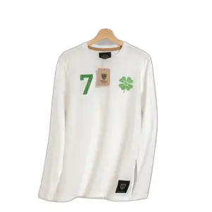 T-Shirt mit langen Ärmeln Football Town The Clover 7 image-0