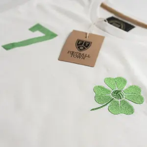 T-Shirt mit langen Ärmeln Football Town The Clover 7 image-1