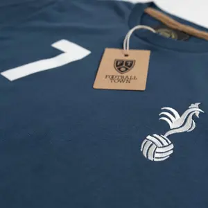 T-Shirt Football Town The Cockerel 7 image-1