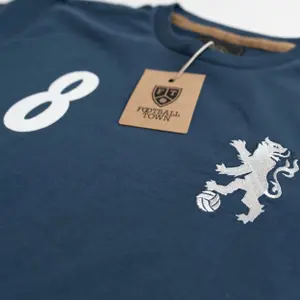 T-Shirt Football Town The Lionheart 8 image-1