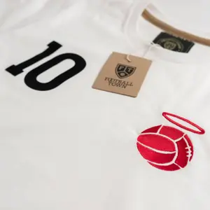 T-Shirt Football Town The Saint 10 image-1