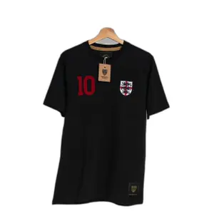 T-Shirt Football Town The Lions' Cross 10 image-0