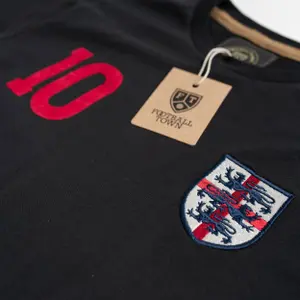 T-Shirt Football Town The Lions' Cross 10 image-1