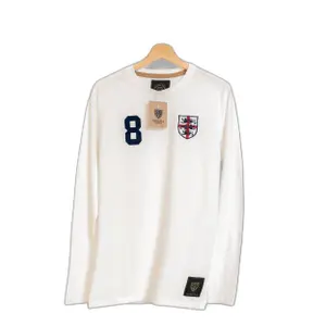 T-Shirt mit langen Ärmeln Football Town The Lions' Cross 8 image-0