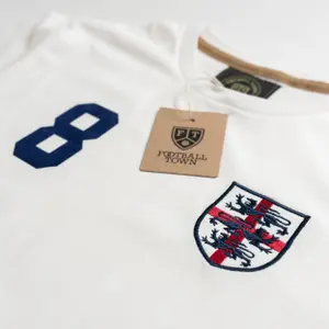 T-Shirt mit langen Ärmeln Football Town The Lions' Cross 8 image-1