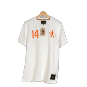 T-Shirt Football Town De Leeuw 14 image-0