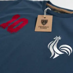 T-Shirt Football Town Les Bleus 10 image-1