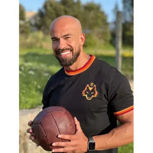 T-shirt Football Town Lupa image-3