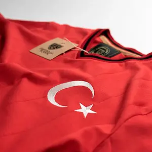 T-shirt Football Town Ay-Yildizililar image-1