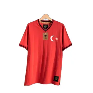 T-shirt Football Town Ay-Yildizililar image-0