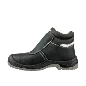 Monterede sikkerhedssko Footguard Focus S3 Sr image-1