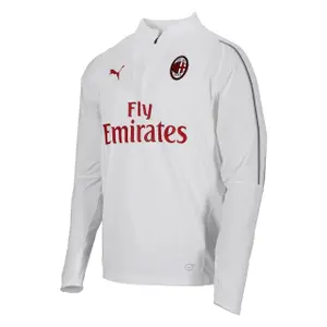 1/4-Zip-Trainingsoberteil Milan AC 2018/19 image-0