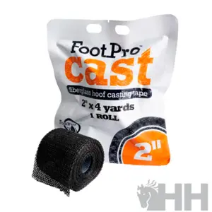 Beschermband van vezels Footpro image-1
