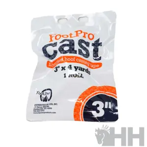 Beschermband van vezels Footpro image-2