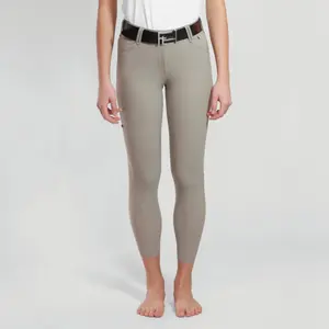 Dames wedstrijdbroek met middengrip For Horses Ennie image-1