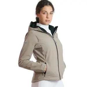 Dames rijjas met volledige rits For Horses Nina