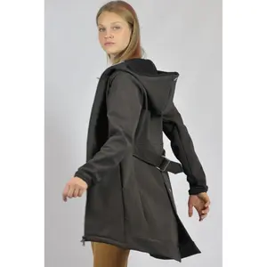 Dames rijjas met volledige rits For Horses Penny image-1