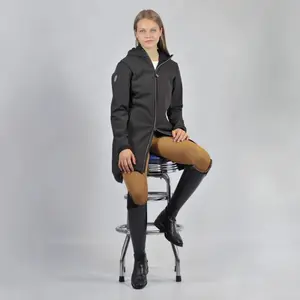 Dames rijjas met volledige rits For Horses Penny image-3