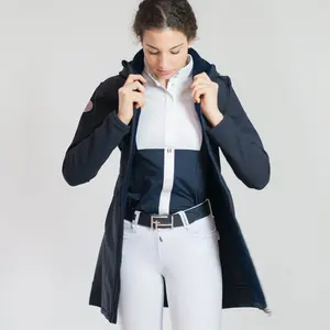 Dames rijjas met volledige rits For Horses Penny image-2