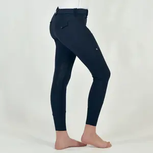 Wedstrijdbroek voor meisjes For Horses Poppy image-2