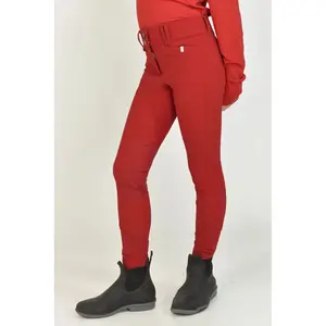 Wedstrijdbroek voor meisjes For Horses Poppy image-1