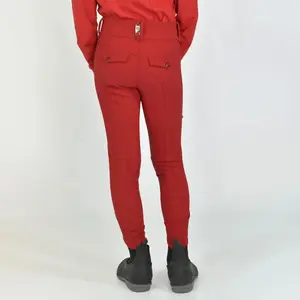 Wedstrijdbroek voor meisjes For Horses Poppy image-2