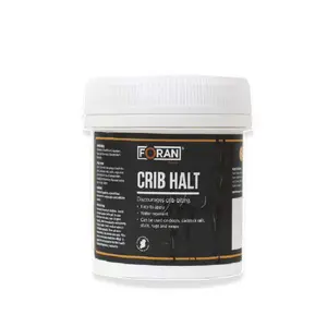 Απωθητικό τζελ για άλογα Foran Crib Halt Gel