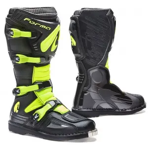 Buty motocrossowe Forma TERRAIN EVO fluo image-0