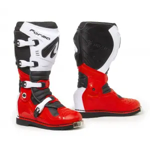 Bottes moto terrain evolution tx homologuee Forma image-0