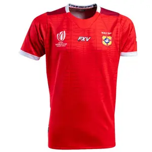 Camiseta primera equipación Tonga Copa del mundo 2023/24 image-0