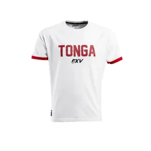 T-shirt Force XV Promo Tonga Country image-0