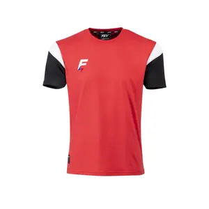 T-shirt Force XV Conquete R/b/n image-0