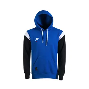 Hooded sweatshirt Force XV Conquete image-0