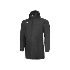 f45vcforcenl-dluga-parka-trenerska-force-xv-czarny