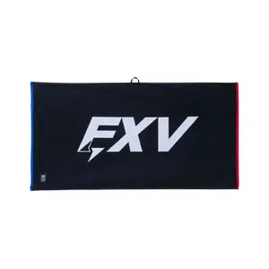 f91servforce-towel-force-xv-black-red-one-size